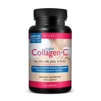 Super Collagen + C for Hair, Skin, Nails, Joints, & Bones - NEOCELL